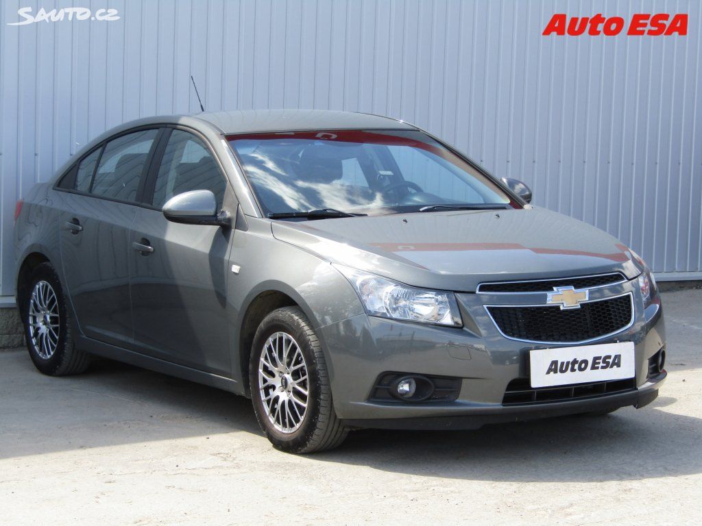 Chevrolet Cruze, 1.8i,AC,temp